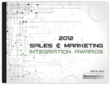 Demandgen Report Announces Winners of 2012 Sales and Marketing...
